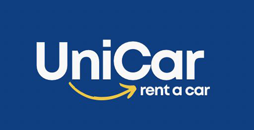 Logo - UniCar Autovermietung